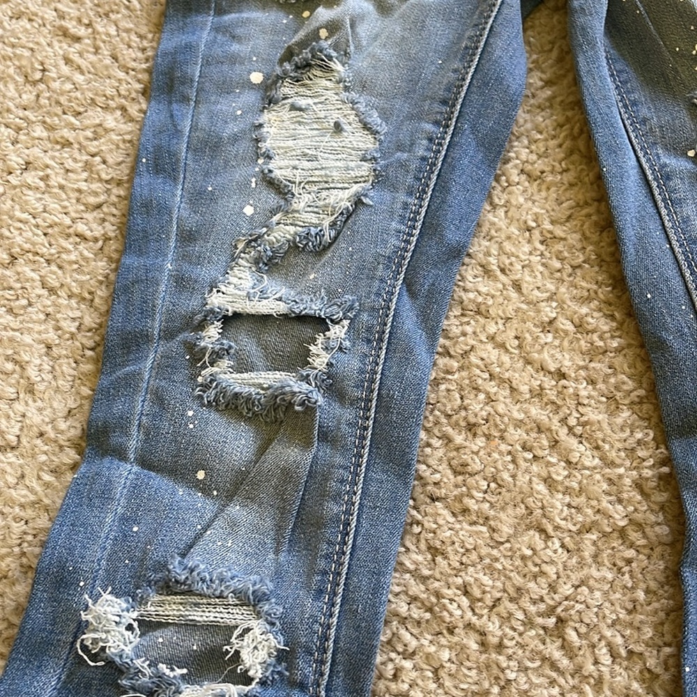Indigo Rein Jeans - Picture 3 of 6